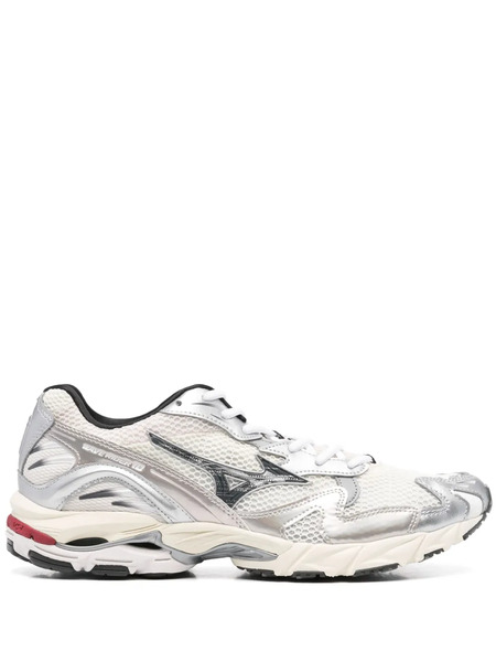  Mizuno Wave Rider Sneakers - White 