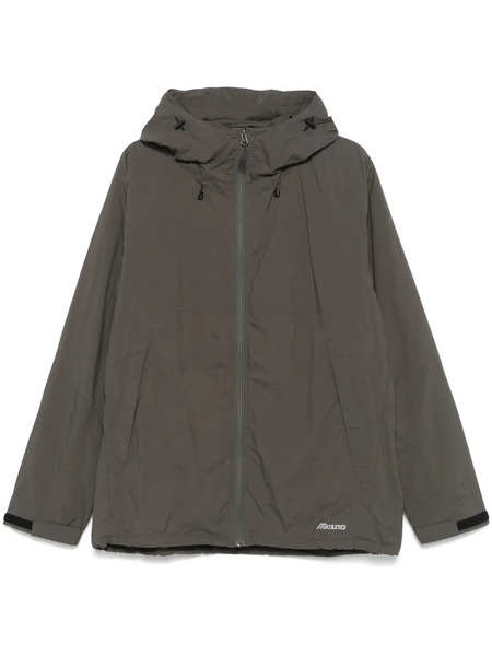  Mizuno Wr Light Mountain Jacket - Grey 