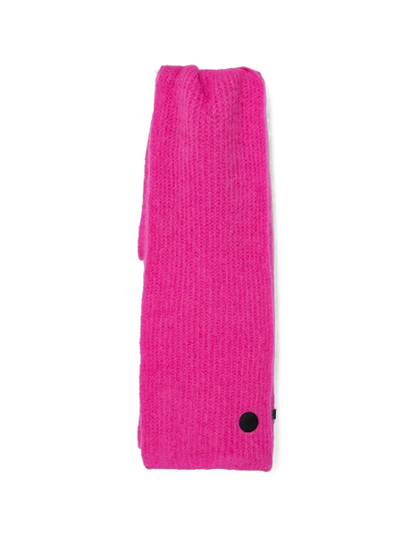  Mmc Studio Logo-detail Scarves - Pink 