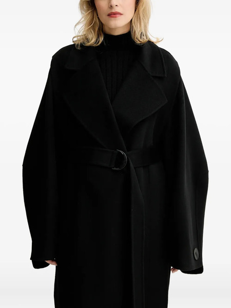  Mmc Studio Vespere Coat - Black 