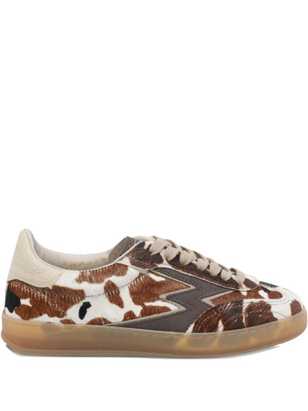  Moa Concept Logo Sneakers - Brown 
