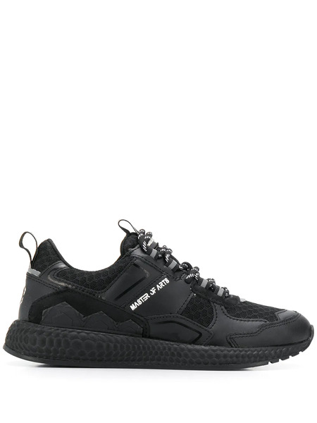  Moa Master Of Arts Low Top Sneakers - Black 