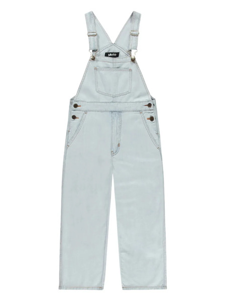  Molo Aer Jumpsuit - Blue 