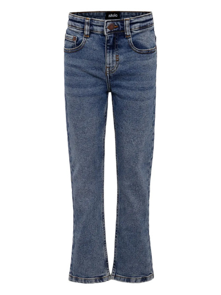  Molo Aksel Flared Jeans - Blue 