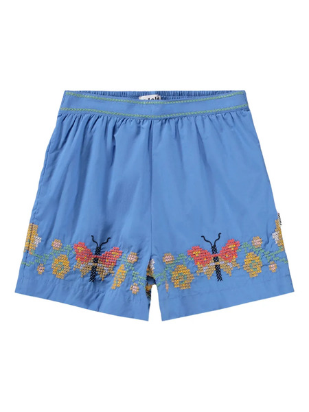 Molo Ally Shorts - Blue 