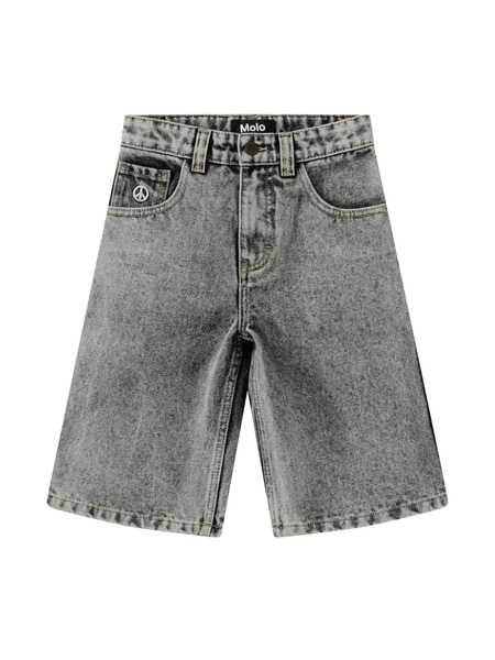  Molo Alpha Bermuda - Grey 