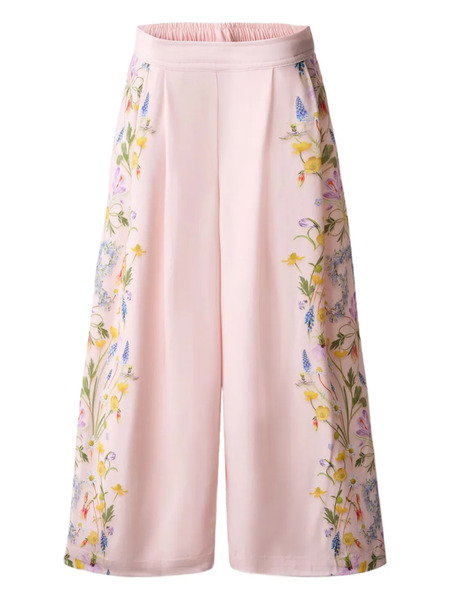  Molo Azina Trousers - Pink 