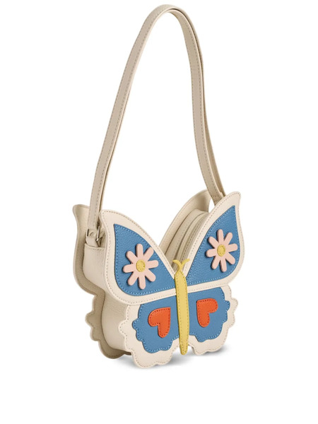  Molo Butterfly Shoulder Bag - Neutrals 