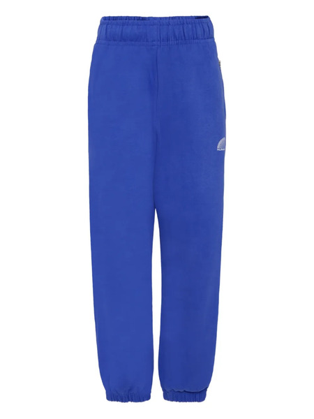 Molo Elasticated-ankle Track Pants - Blue 