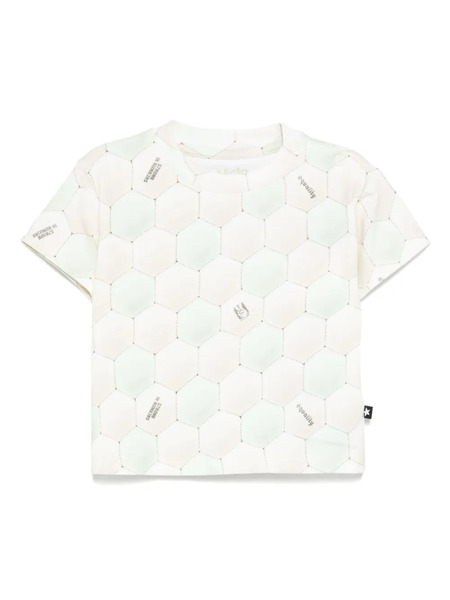  Molo Enzo T-shirt - Neutrals 