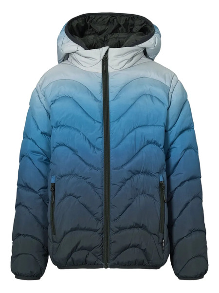  Molo Hao Padded Jacket - Blue 