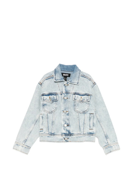  Molo Hipolito Jacket - Blue 