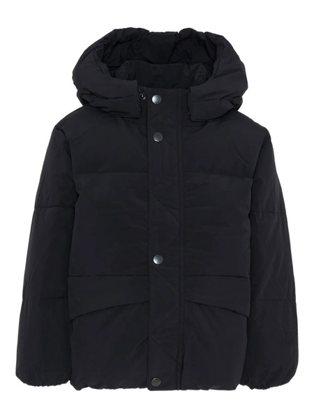  Molo Hooded Pocket Jacket - Black 