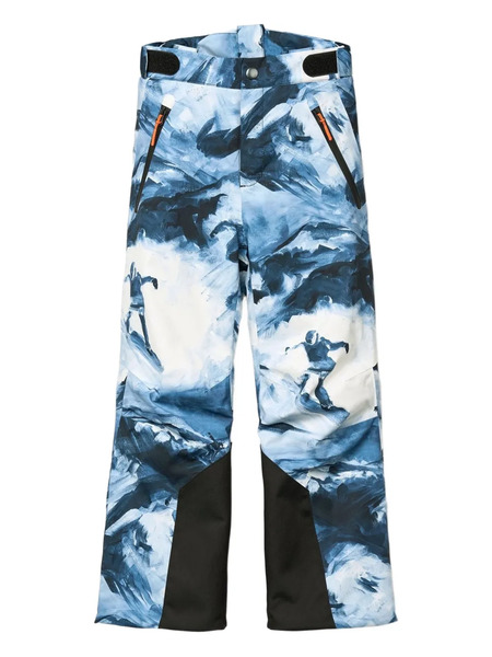  Molo Jump Pro Dungarees - Blue 
