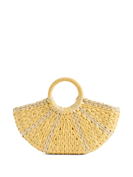  Molo Lemon Beach Bag - Neutrals 