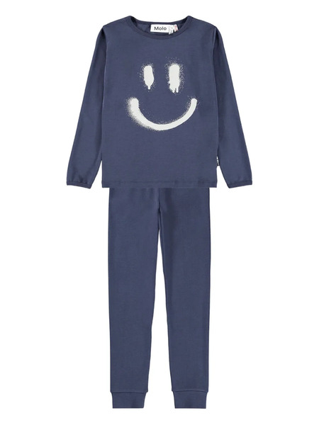  Molo Lue Pyjamas - Blue 