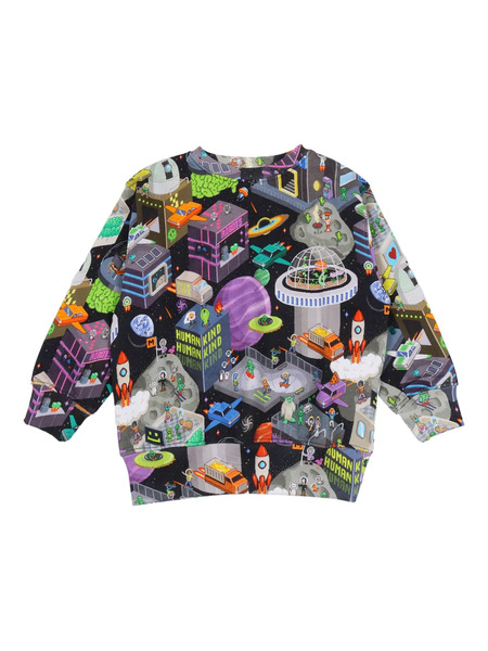  Molo Mattis Sweatshirt - Black 