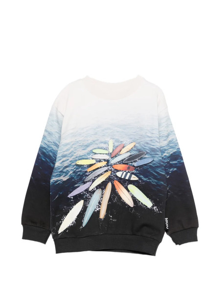  Molo Miksi Sweatshirt - Black 