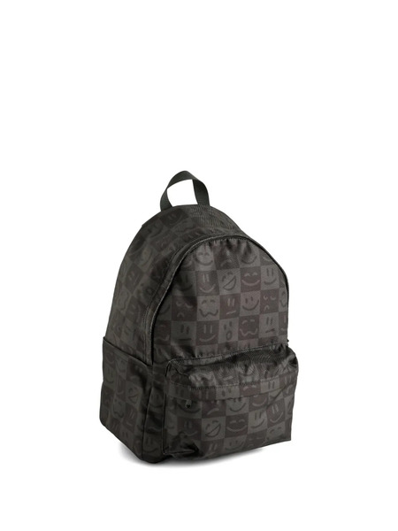 Molo Mio Face-check Backpack - Black 