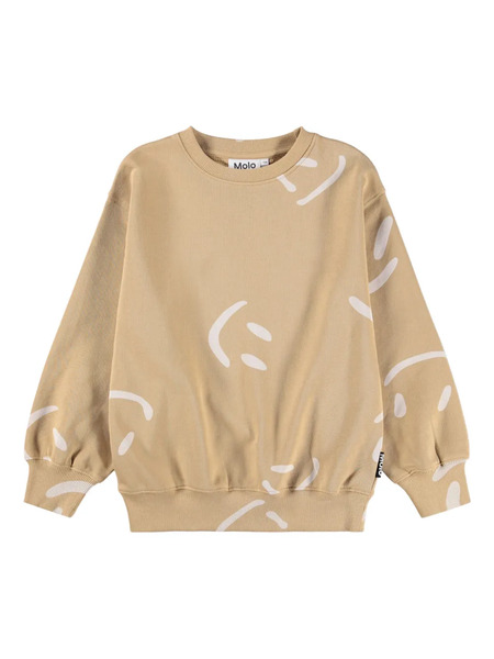  Molo Monti Sweatshirt - Neutrals 