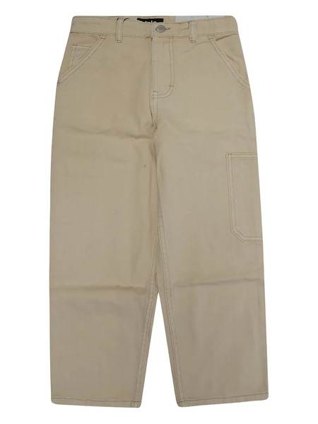  Molo Pocket Trousers - Neutrals 