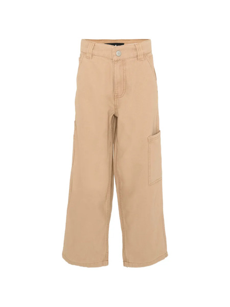  Molo Pocket Trousers - Neutrals 