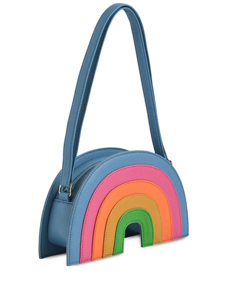  Molo Rainbow Shoulder Bag - Blue 