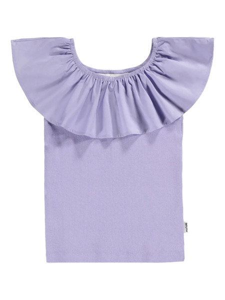  Molo Reca Blouse - Purple 