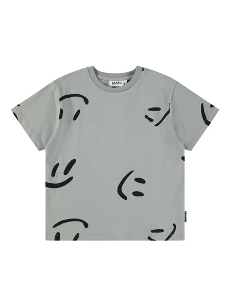  Molo Rodney T-shirt - Grey 