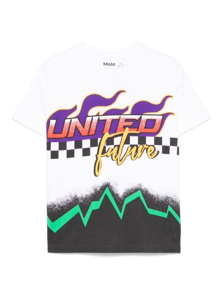  Molo Rodney T-shirt - White 