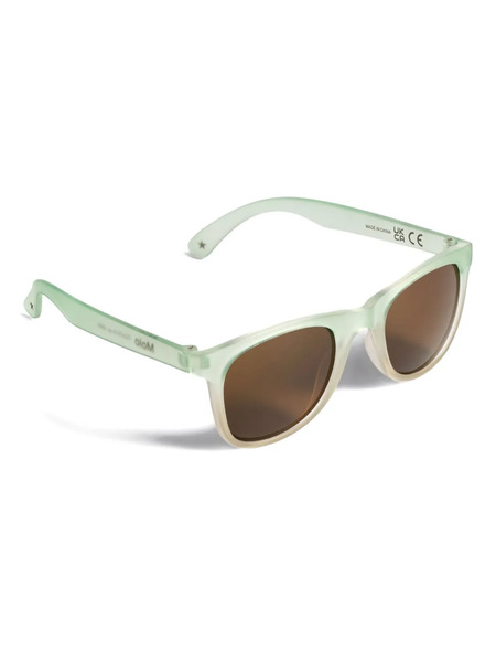 Molo Smile Sunglasses - Green 