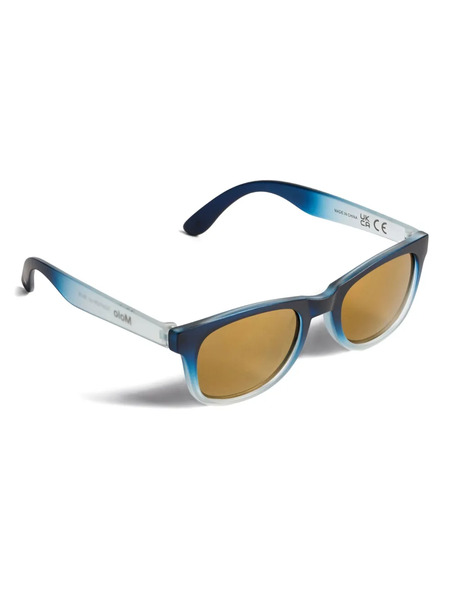  Molo Star Square-frame Sunglasses - Blue 