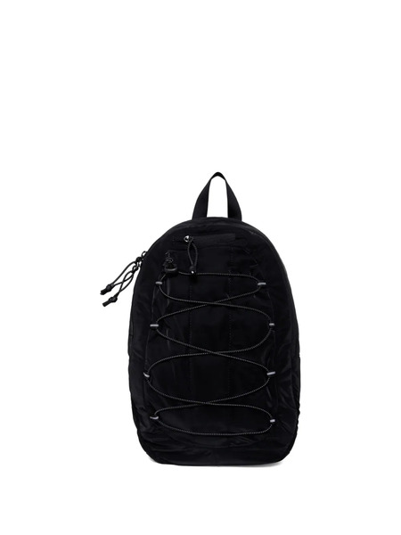  Molo Stone Bungee-lacing Backpack - Black 