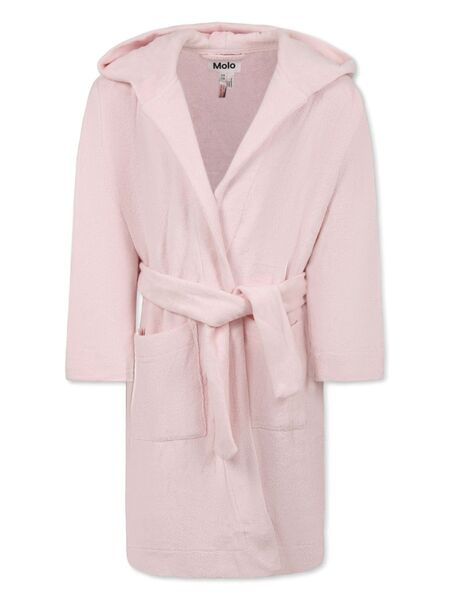  Molo Wyn Robe - Pink 
