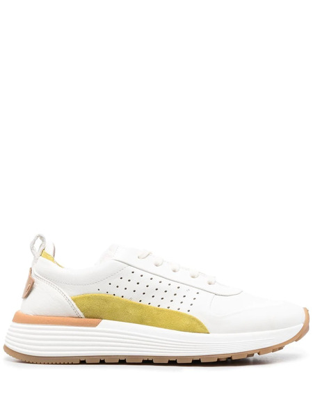  Moma Allacciata Low-top Sneakers - White 