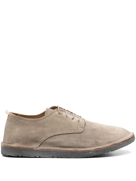  Moma Nairobi Derby Shoes - Neutrals 