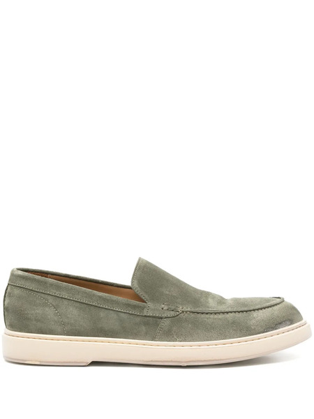  Moma Rapid Loafers - Green 