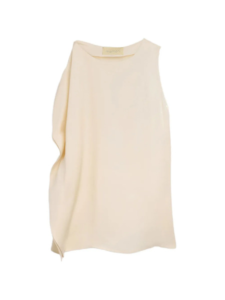  Momoni Lobo Top - Neutrals 