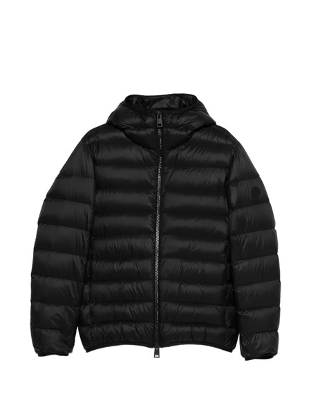  Moncler Alrai Hooded Zip-up Jacket - Black 