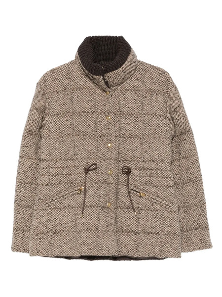  Moncler Antigone Jacket - Brown 
