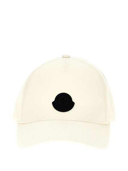  Moncler Baseball Cap - Neutrals 