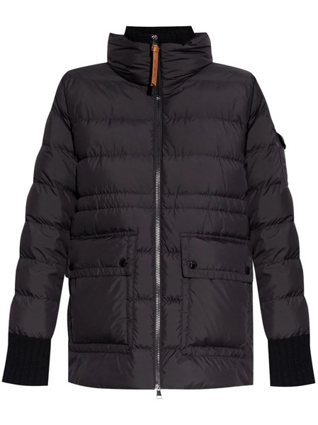  Moncler Baux Down Jacket - Black 