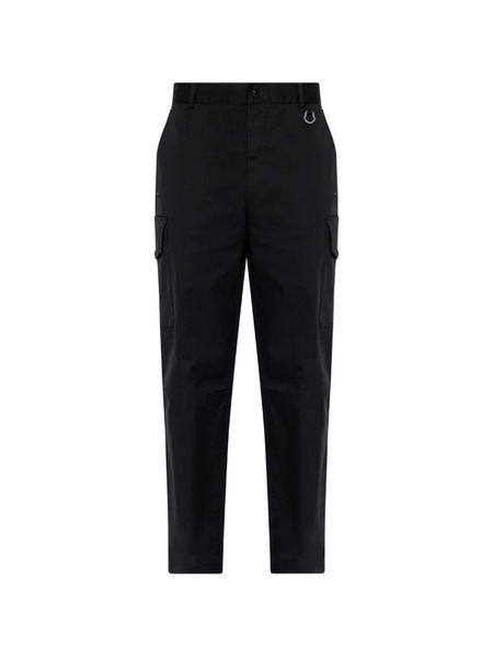  Moncler Black Cargo Pants 