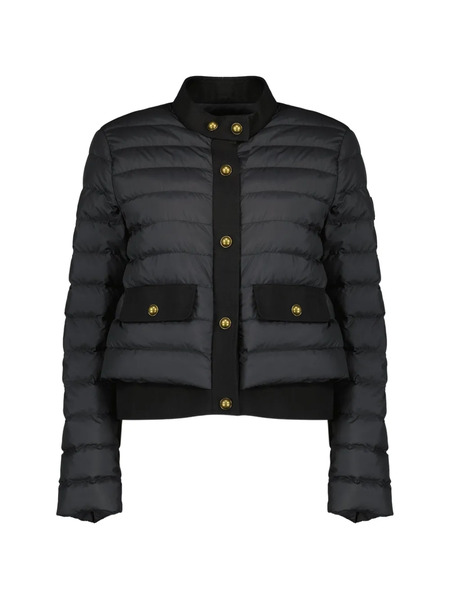  Moncler Black Puffer Jacket 