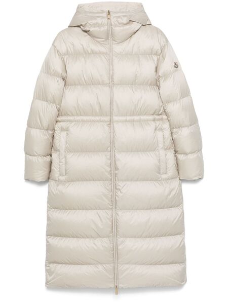  Moncler Boulogne Raincoat - Grey 