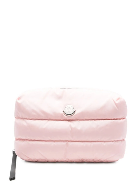  Moncler Caradoc Make-up Bag - Pink 
