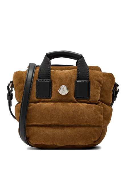  Moncler Caradoc Shoulder Bag - Brown 