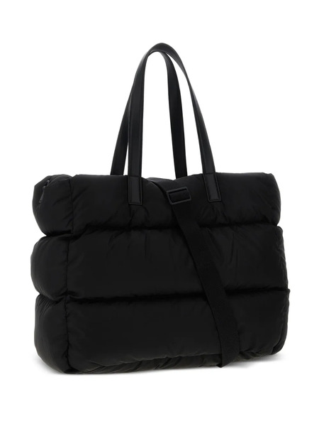  Moncler Caradoc Tote Bag - Black 