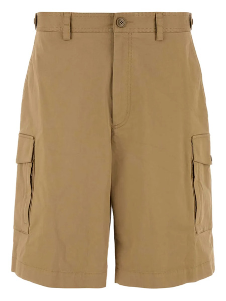  Moncler Cargo-pocket Shorts - Neutrals 