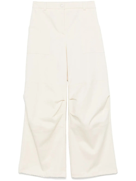  Moncler Cargo-pocket Trousers - Neutrals 